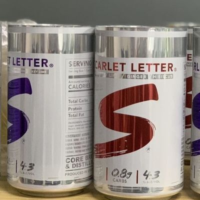 202 Cdl 표준 원통형 금속 알루미늄 맥주 캔 12 온스 355 밀리람베르트